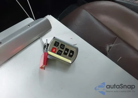 2015 Toyota Sienna Limited Premium 7 Passenger из США, поврежденный, VIN 5TDDK3DC5FS095906